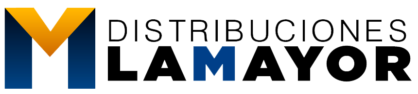 logo distribuciones la mayor